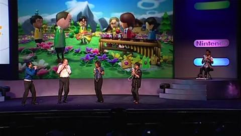E3 &quote;08: Wii Music Details + Plus Demo Screens!