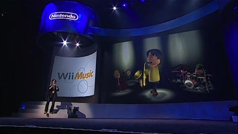 E3 &quote;08: Wii Music Details + Plus Demo Screens!