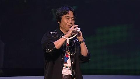 E3 &quote;08: Wii Music Details + Plus Demo Screens!