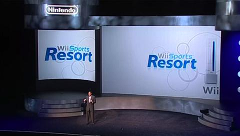 E3 &quote;08: Wii Sports Resort Announced