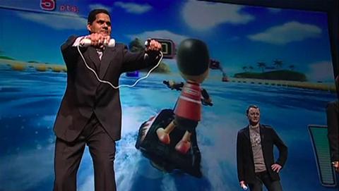 E3 &quote;08: Wii Sports Resort Announced