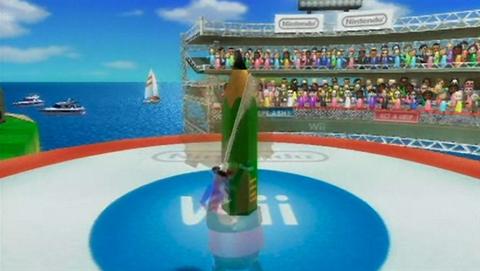 E3 &quote;08: Wii Sports Resort Announced