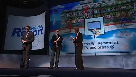 E3 &quote;08: Wii Sports Resort Announced