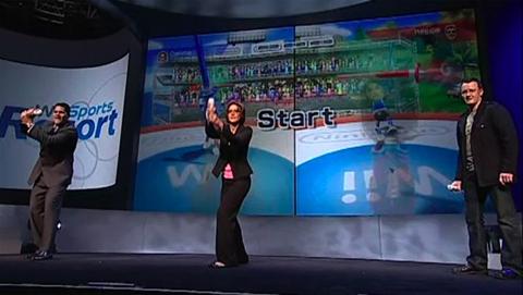 E3 &quote;08: Wii Sports Resort Announced