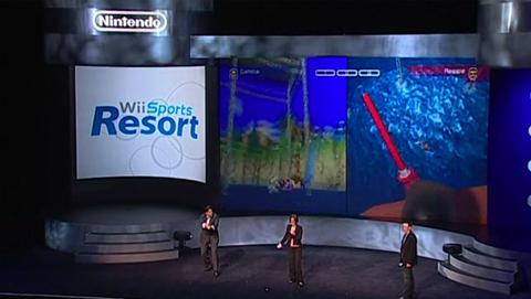 E3 &quote;08: Wii Sports Resort Announced