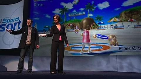 E3 &quote;08: Wii Sports Resort Announced