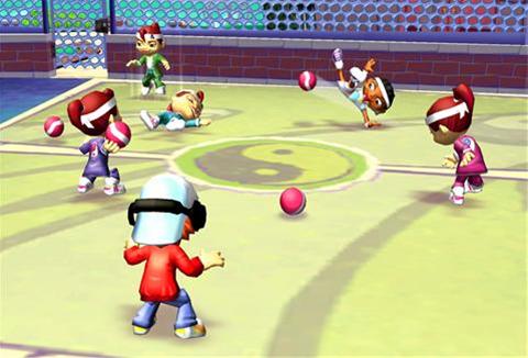 Everyones a Kid in EA Playground
