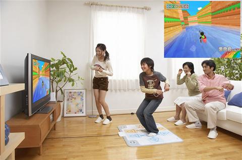 Family Trainer from Bandai Namco to come via Atari