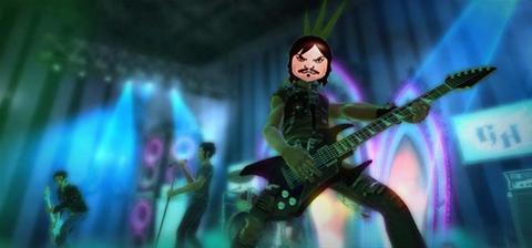 Guitar Hero: World Tour to Feature Miis