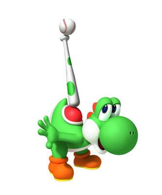 Mario Super Sluggers - Image Preview Galore