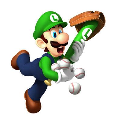Mario Super Sluggers - Image Preview Galore