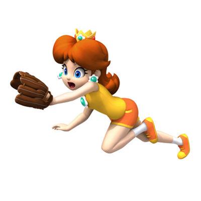 Mario Super Sluggers - Image Preview Galore