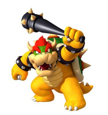 Mario Super Sluggers - Image Preview Galore