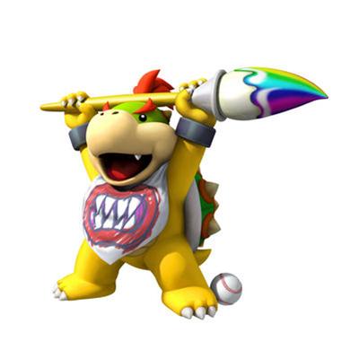 Mario Super Sluggers - Image Preview Galore