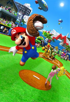 Mario Super Sluggers - Image Preview Galore