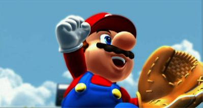Mario Super Sluggers - Image Preview Galore