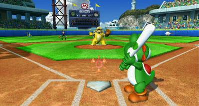 Mario Super Sluggers - Image Preview Galore
