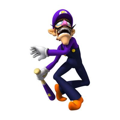Mario Super Sluggers - Image Preview Galore