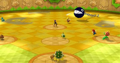 Mario Super Sluggers - Image Preview Galore