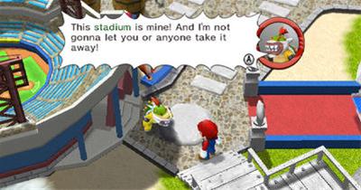 Mario Super Sluggers - Image Preview Galore