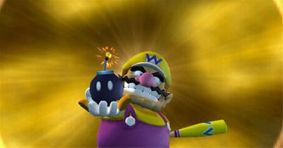 Mario Super Sluggers - Image Preview Galore