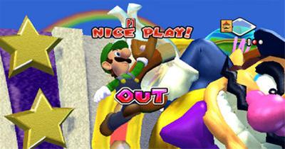 Mario Super Sluggers - Image Preview Galore