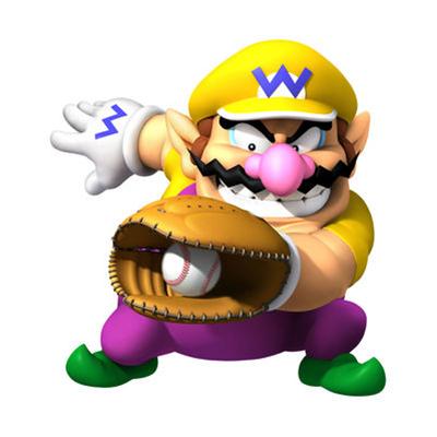Mario Super Sluggers - Image Preview Galore