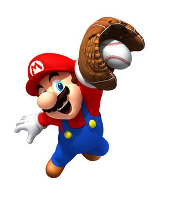 Mario Super Sluggers - Image Preview Galore