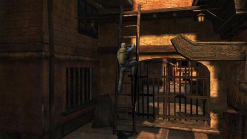 New Cursed Mountain Screens
