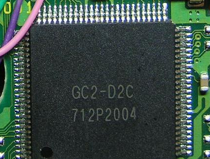Latest Release Wii's packing new Drive Chipsets