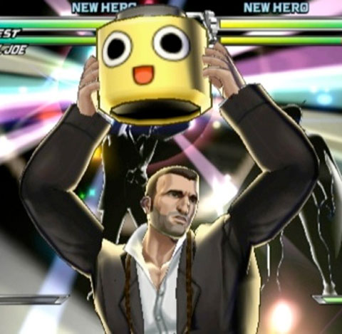 Frank West from Dead Rising to appear in Tatsunoko vs Capcom plus Release Dates