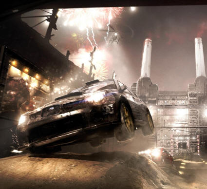 Colin McRae: DiRT 2 Trailer
