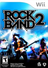 Rock Band 2 Gets European Release