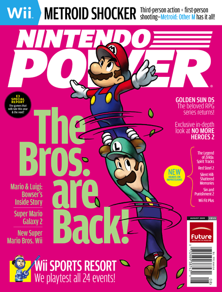 Nintendo Power Miyamoto Interview Part 2