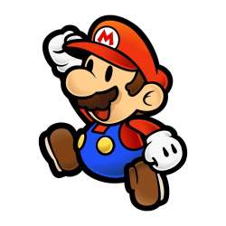 Paper Mario Arrives!