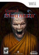 Cursed Mountain Comfirmed Boxart and Details