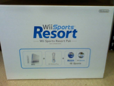 New European Wii Packaging