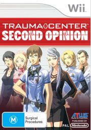Trauma Centre Release Date