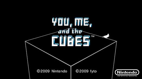 You, Me & The Cubes Dated