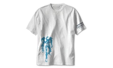 Metroid Prime Trilogy Pre-order Gear