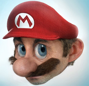 What the Wii would look like in 720p