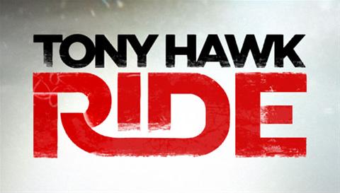 Tony Hawk Ride and unique Peripheral revealed