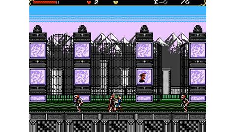 Castlevania Coming To Wii