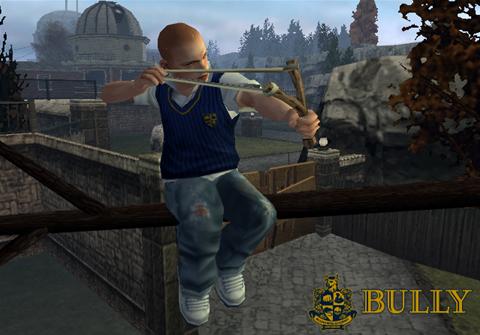 Rockstar Games announces Bully: Scholarship Edition