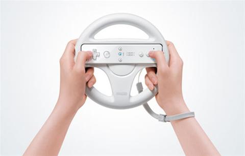 Some Mario Kart tricks not for Classic Controllers