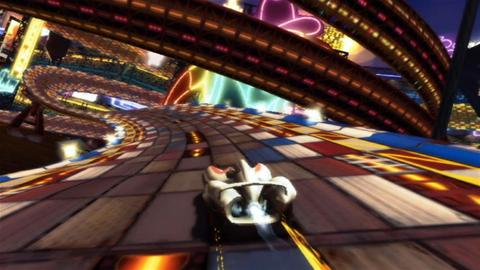 Speed Racer Media Frenzy!