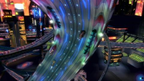 Speed Racer Media Frenzy!