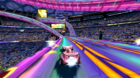 Speed Racer Media Frenzy!
