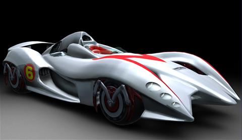 Speed Racer Media Frenzy Part 2: Behind the Scenes