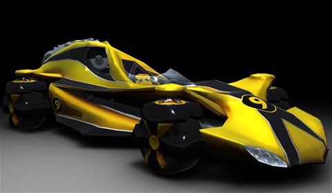 Speed Racer Media Frenzy Part 2: Behind the Scenes